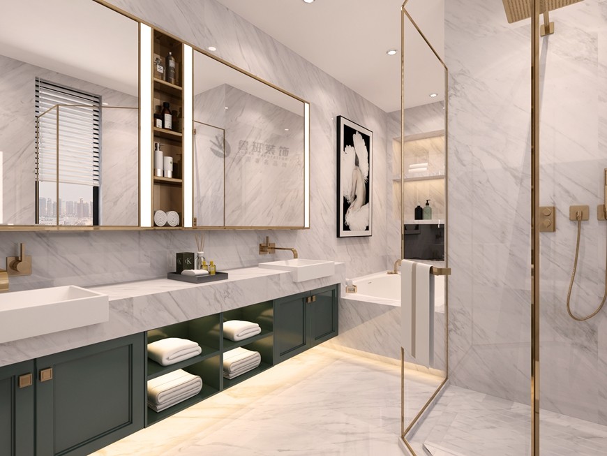 金地南湖(hú)藝境複式260平米美式輕奢風格衛生間.jpg 金地南湖(hú)藝境複式260平米美式輕奢風格衛生間.jpg